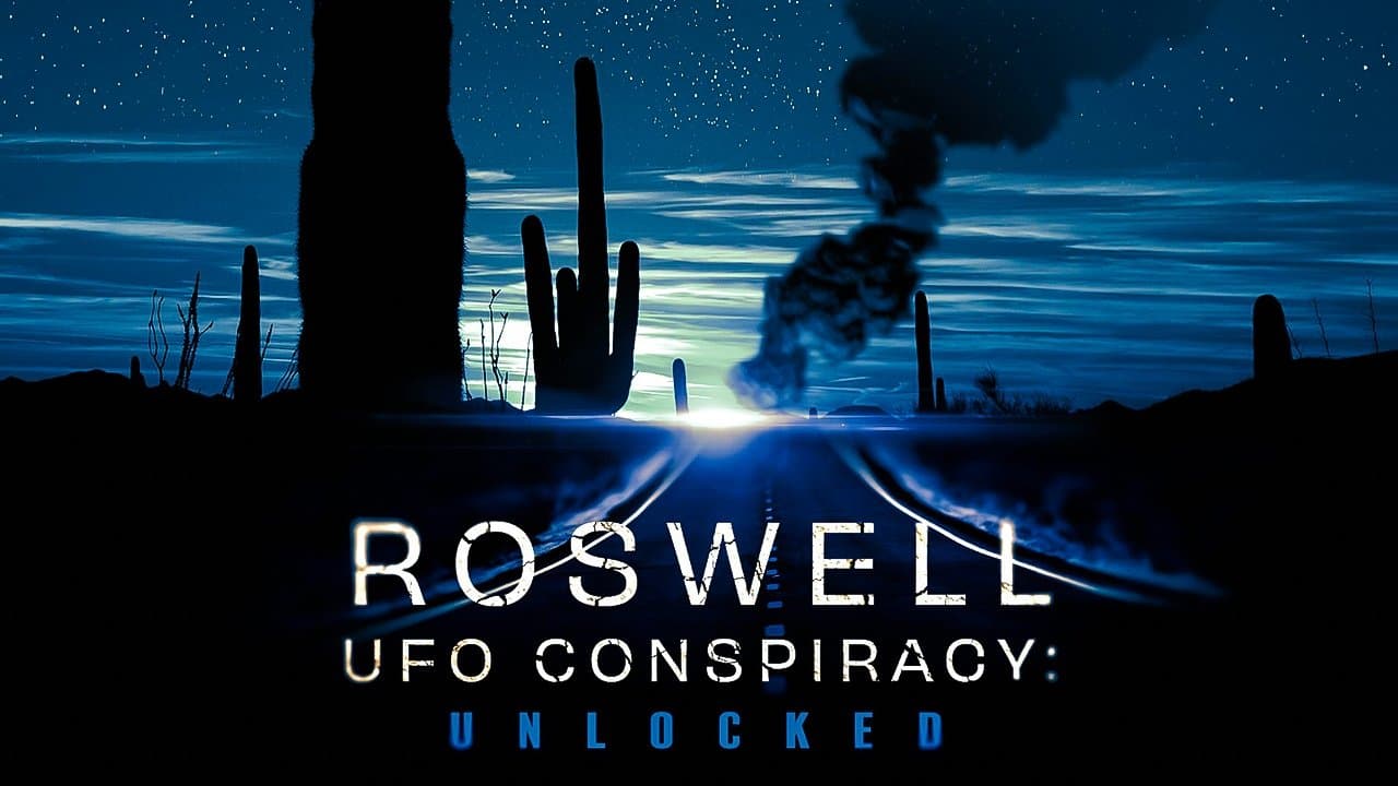 Roswell UFO Conspiracy: Unlockedの背景画像