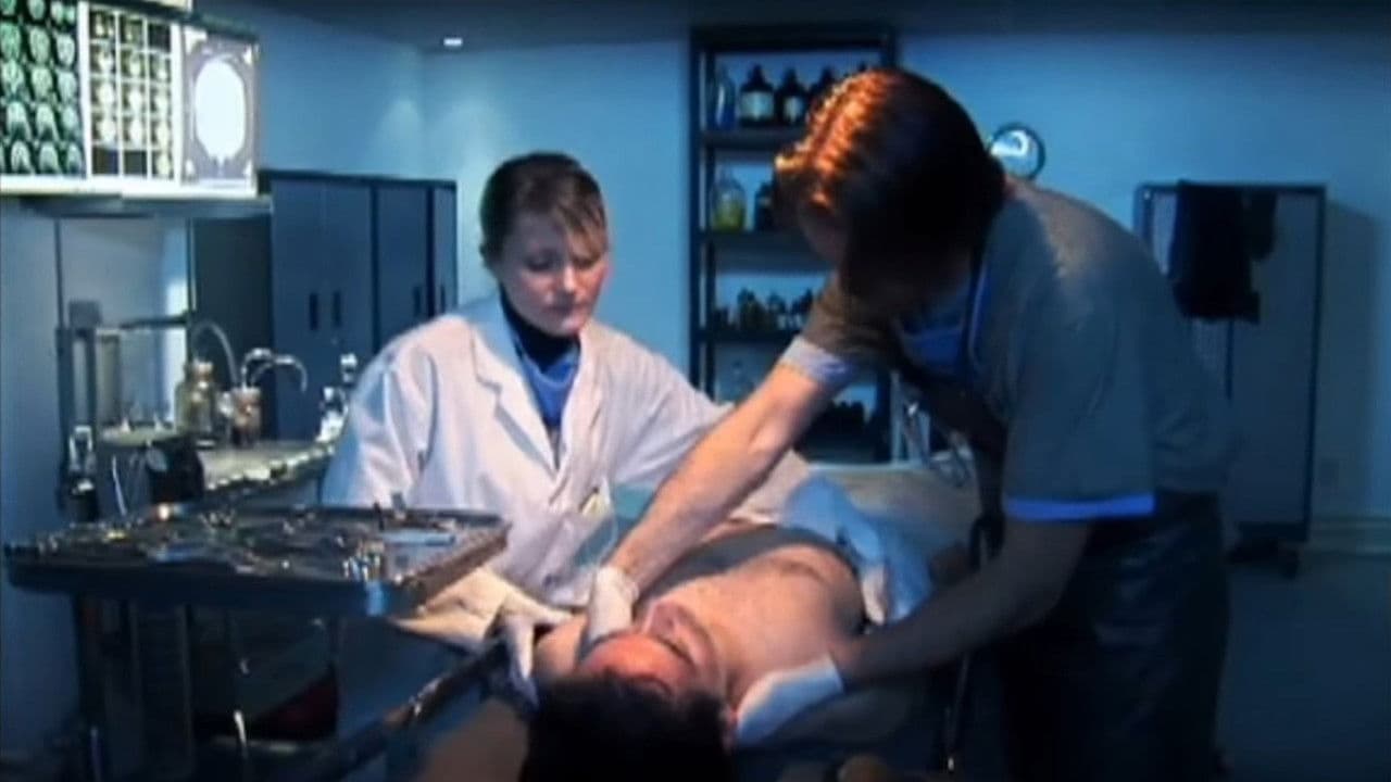 Autopsy Room 4の背景画像