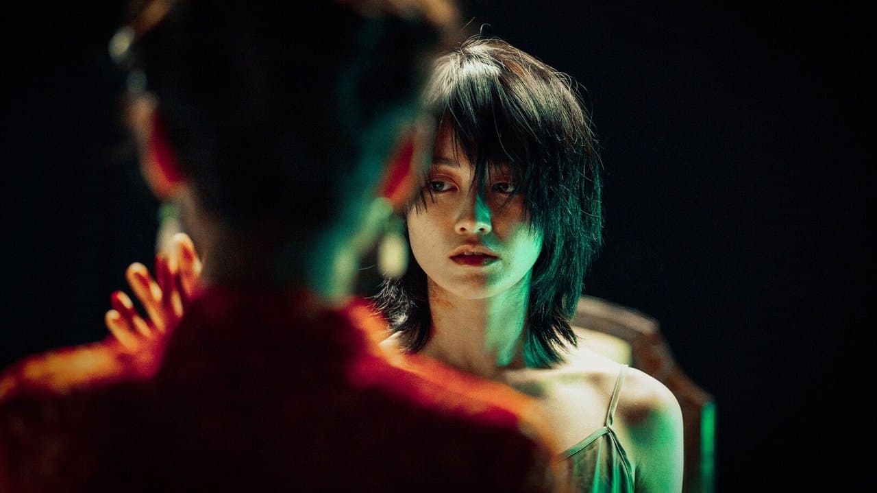 邪傘の背景画像