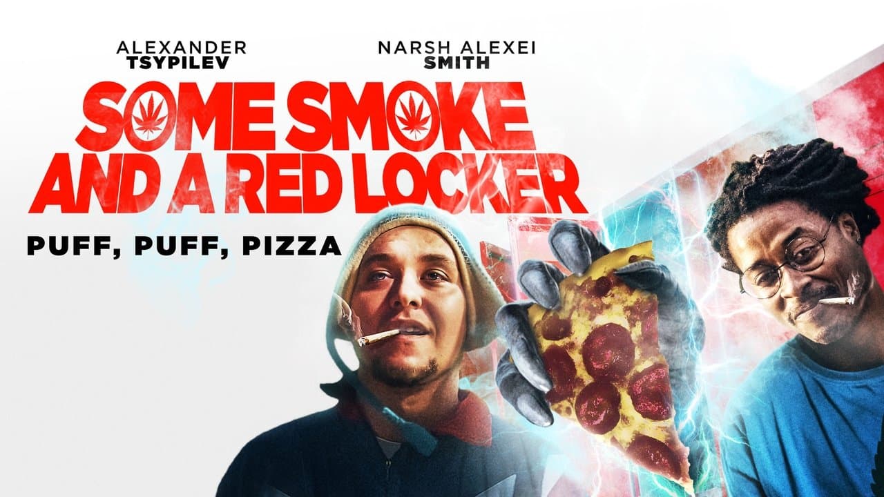 Some Smoke and a Red Lockerの背景画像
