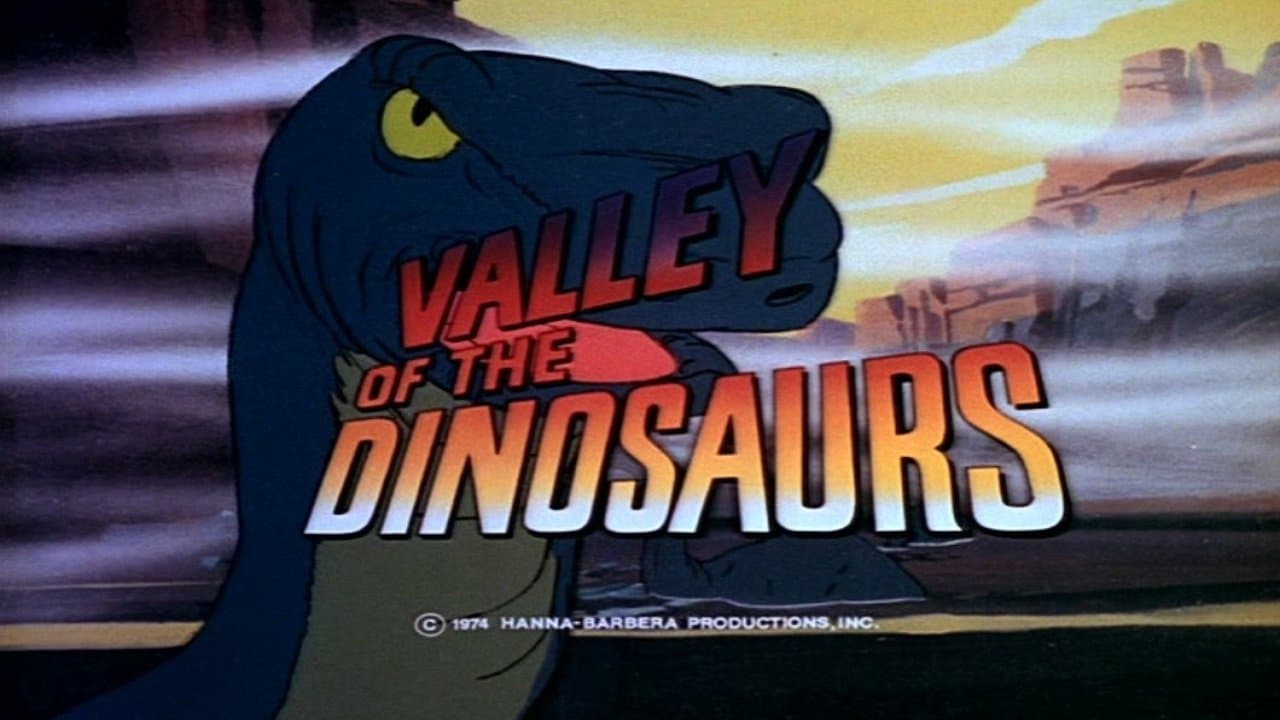 Valley of the Dinosaursの背景画像