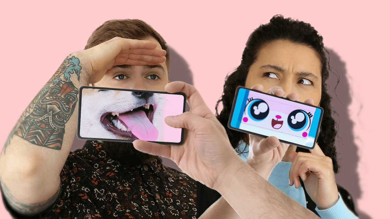 En slags nyheder med Flykt & Nørgaardの背景画像