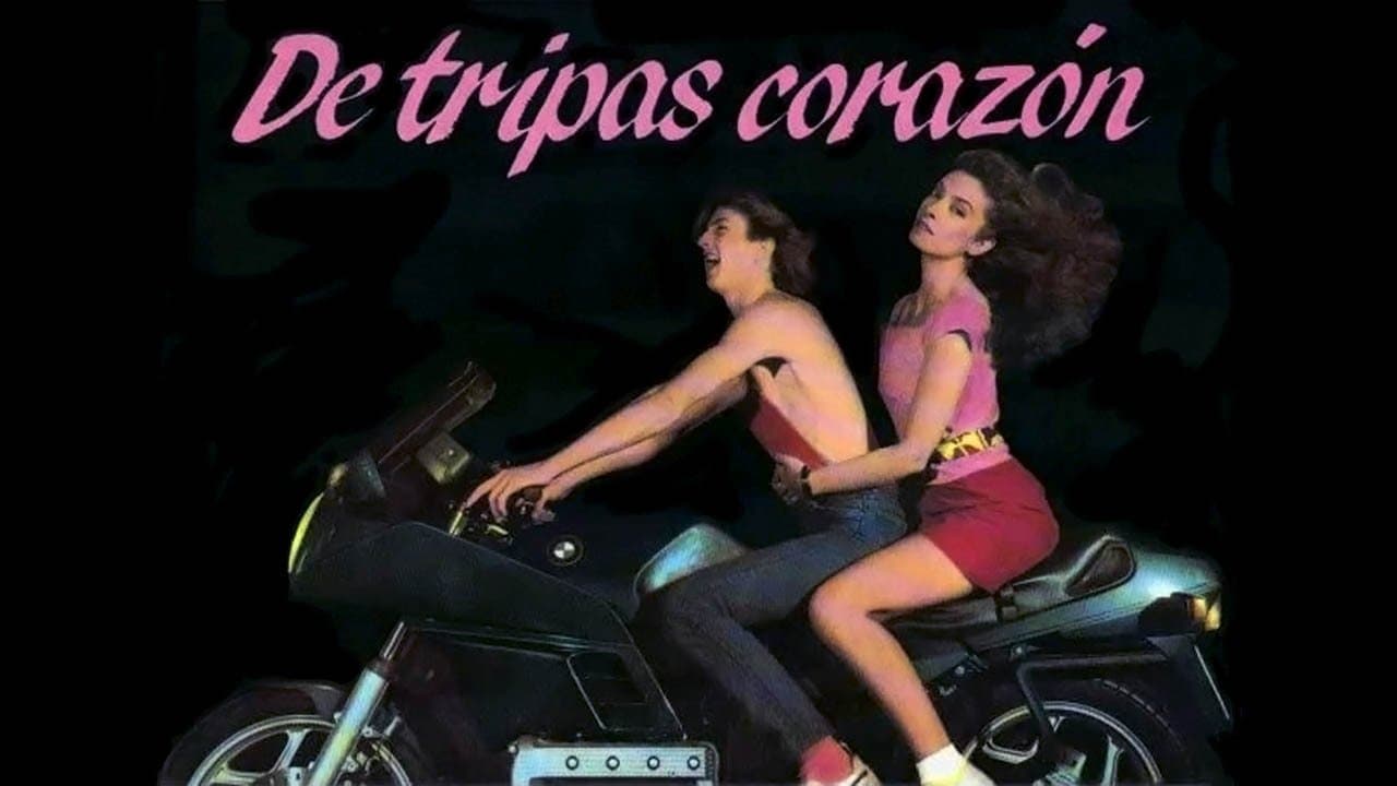 De tripas corazónの背景画像