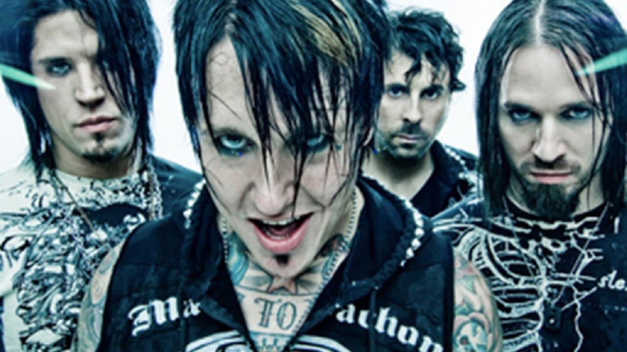 Papa Roach Summer Breeze 2018の背景画像