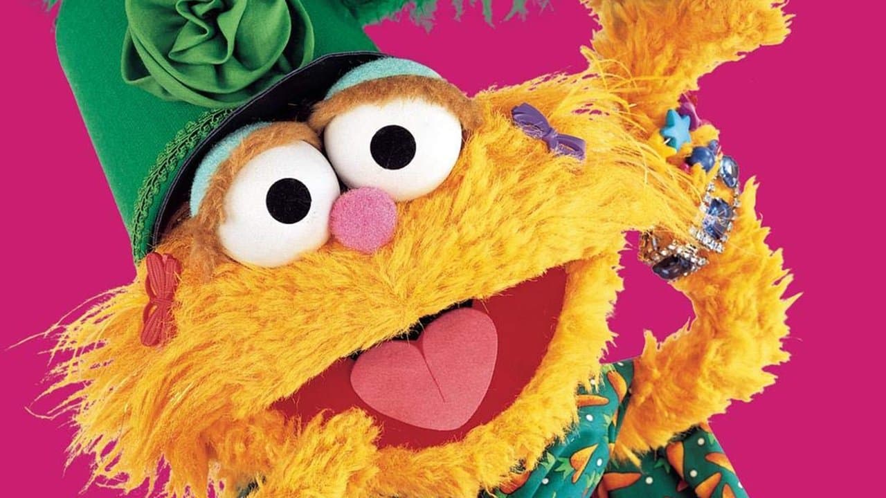 Sesame Street: Imagine That!の背景画像