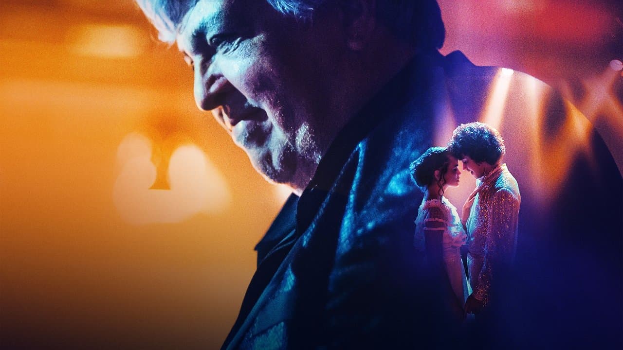 Meu Sangue Ferve por Você: A Sérieの背景画像