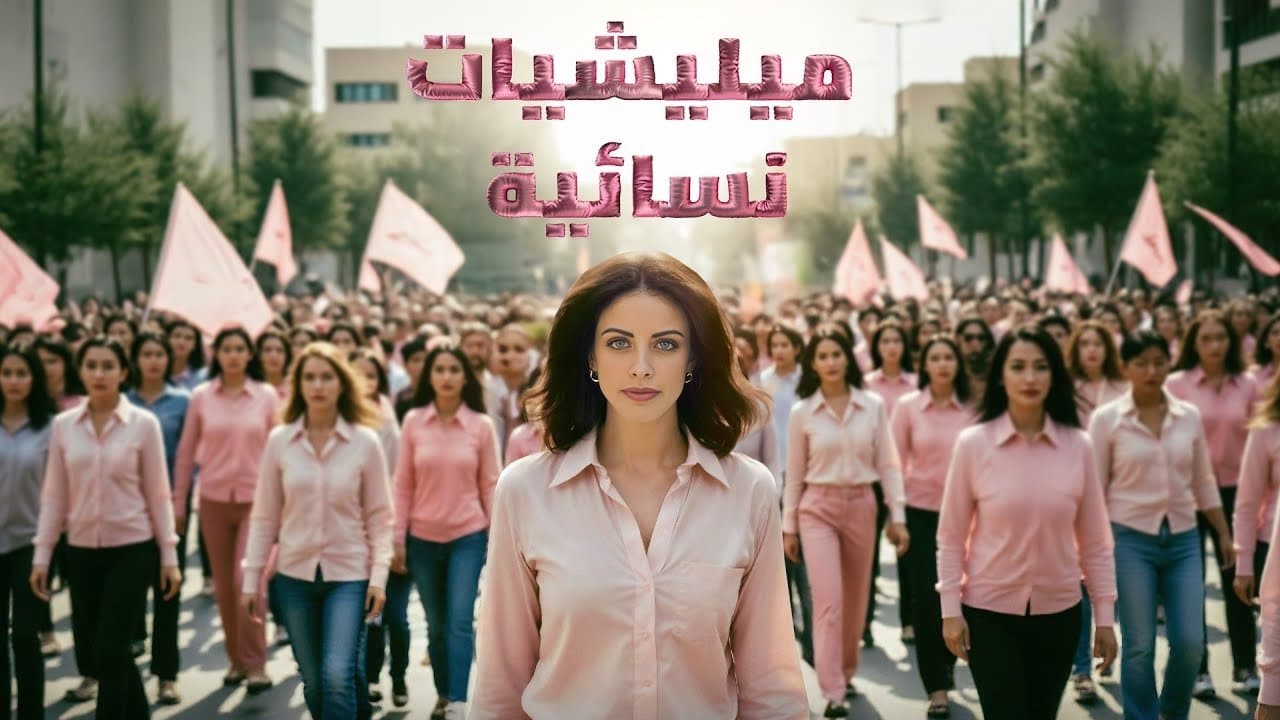 ميليشيات نسائيةの背景画像