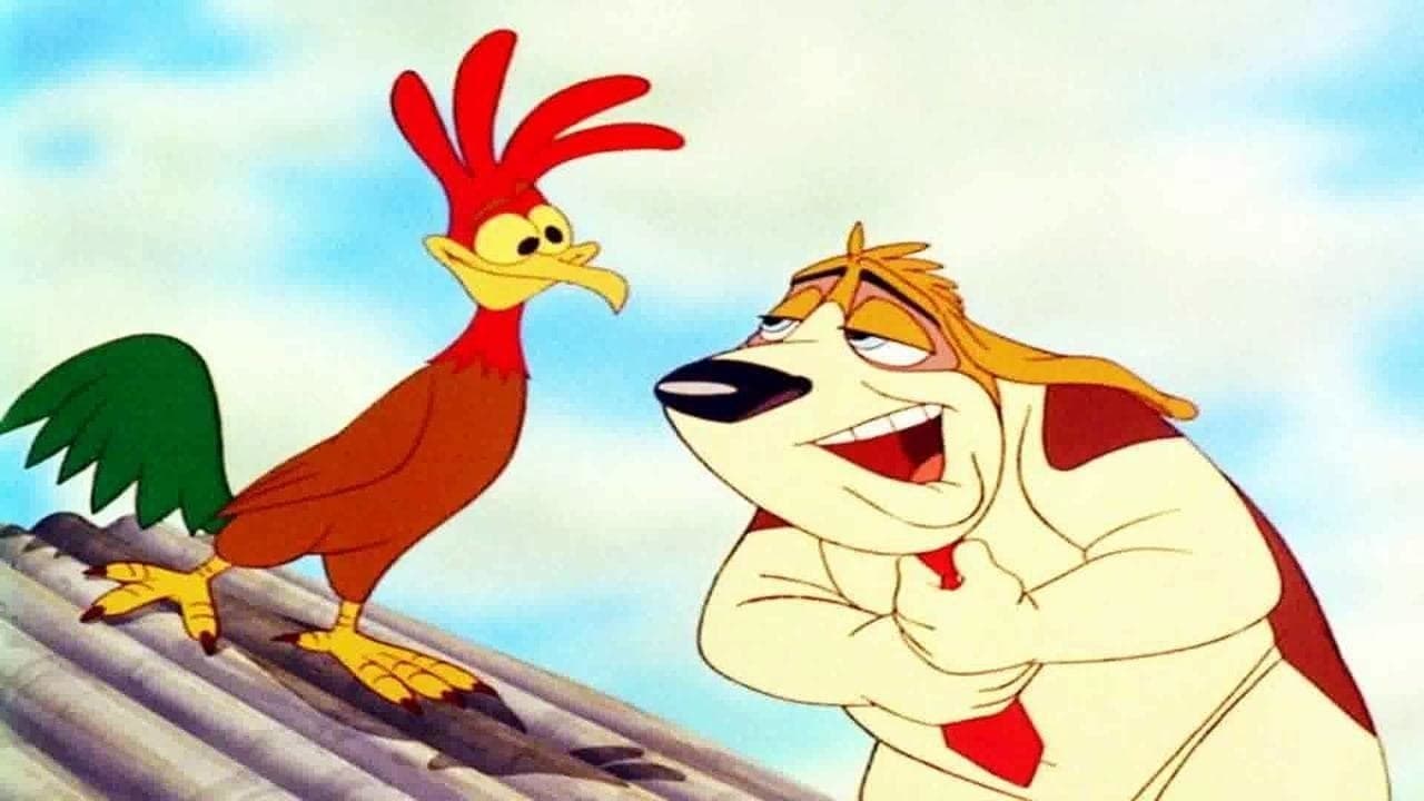 Rover Dangerfieldの背景画像