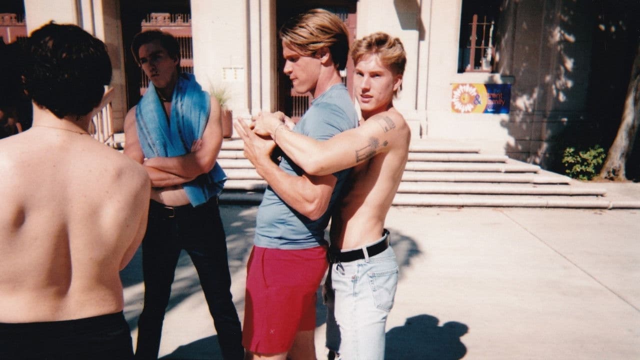 Mean Boysの背景画像