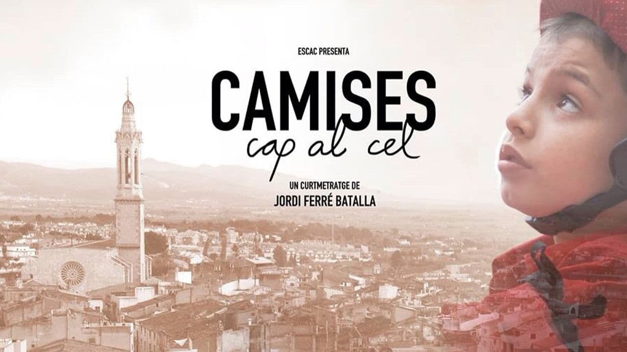 Camises cap al celの背景画像