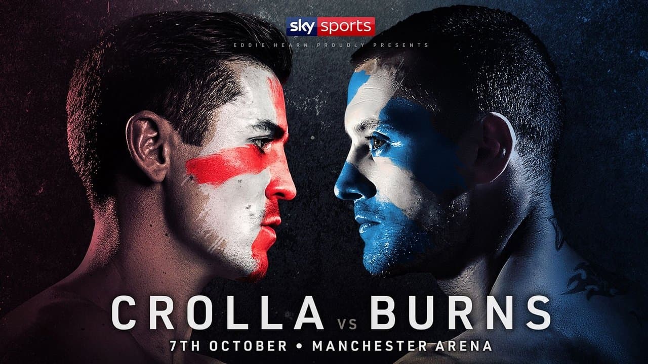 Anthony Crolla vs. Ricky Burnsの背景画像