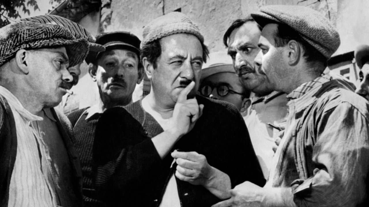 La Femme du boulangerの背景画像