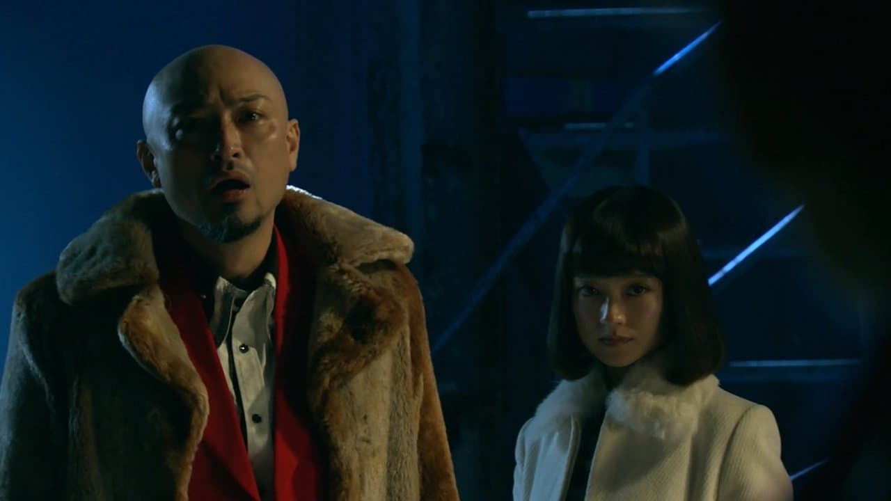 新・ミナミの帝王～美人詐欺師の罠～の背景画像