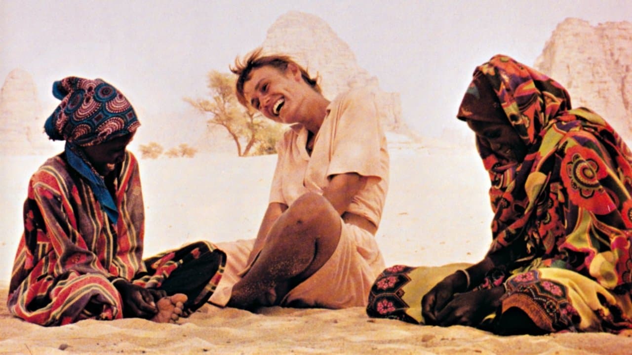 La Captive du désertの背景画像