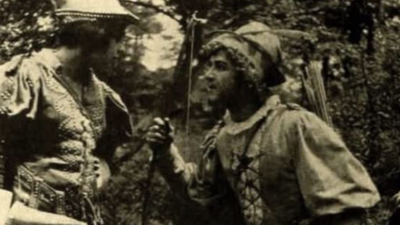Robin Hoodの背景画像