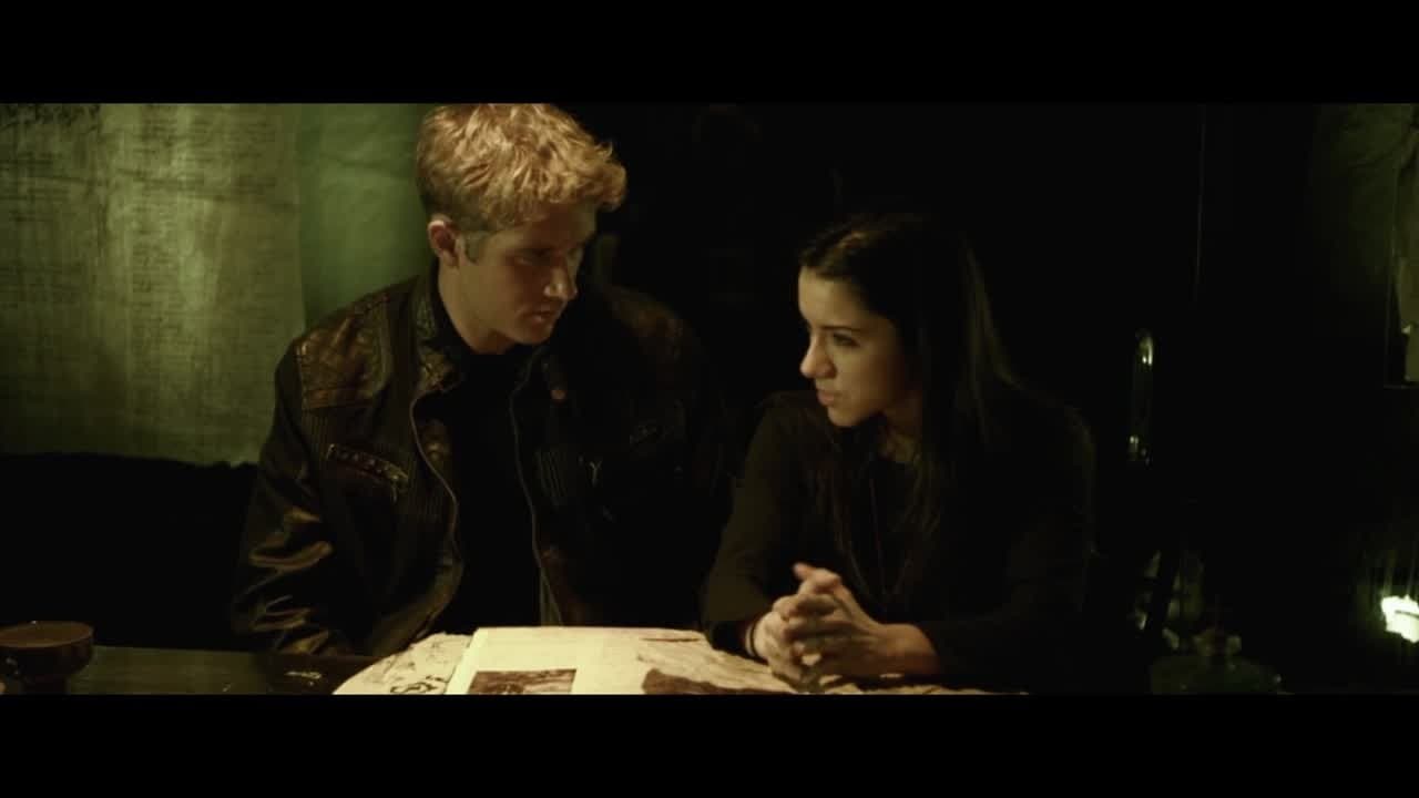 The Clothの背景画像