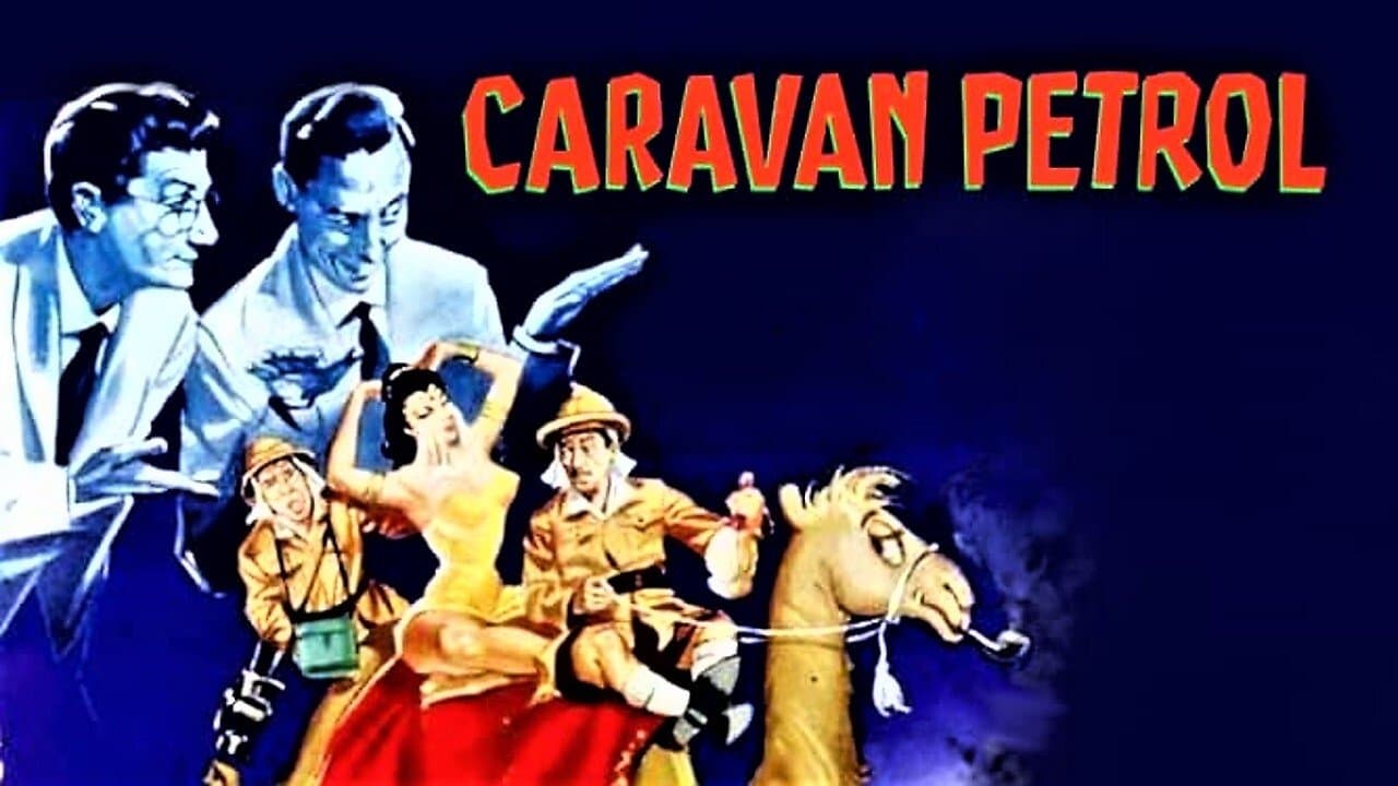 Caravan Petrolの背景画像