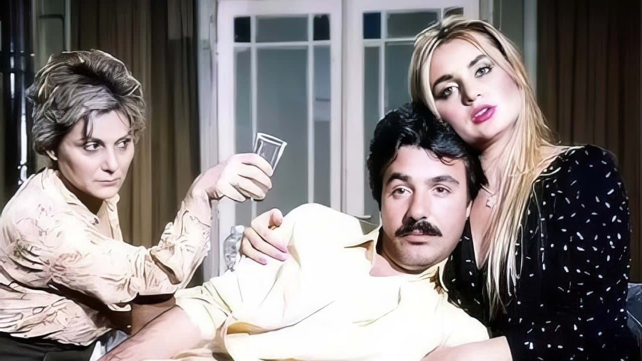 Ben De Özledimの背景画像