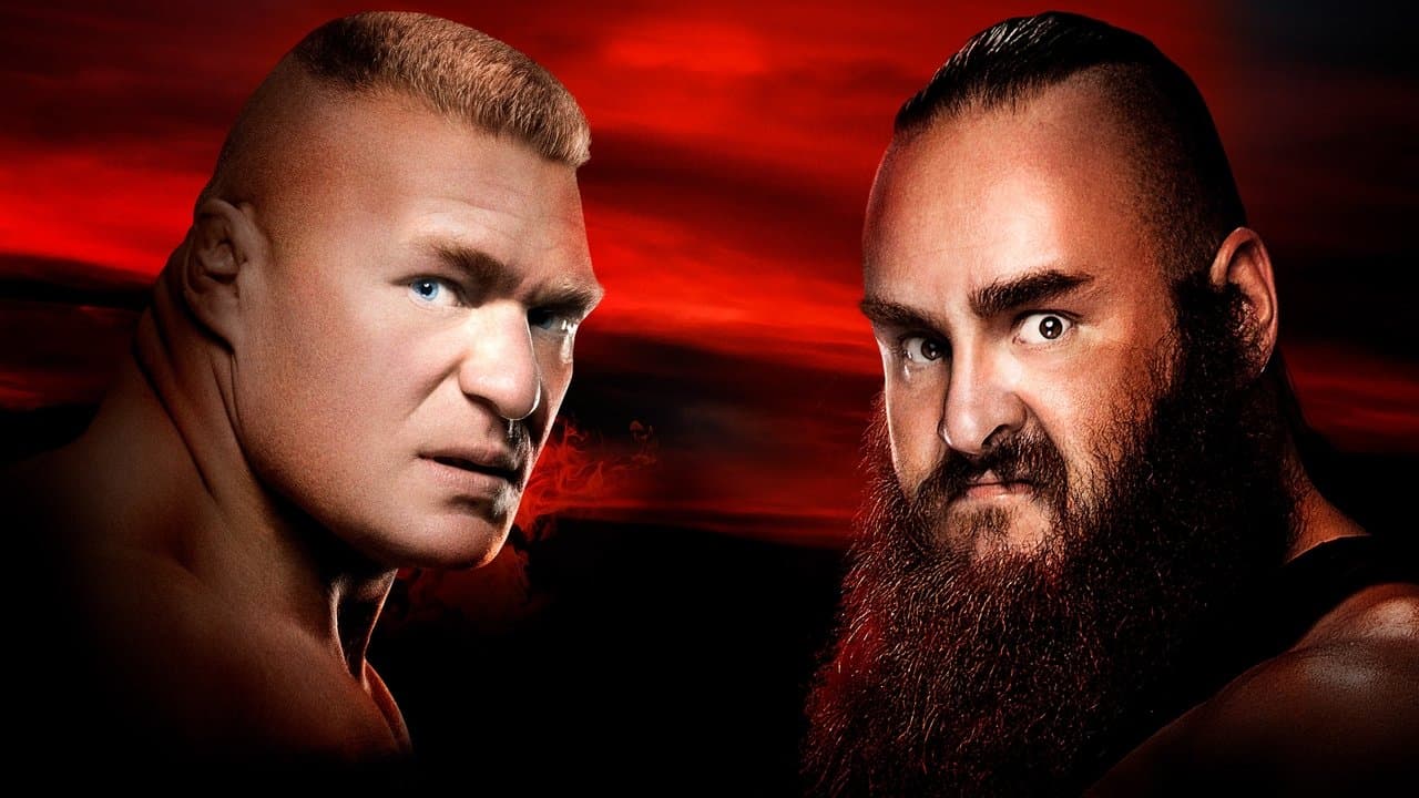 WWE No Mercy 2017の背景画像