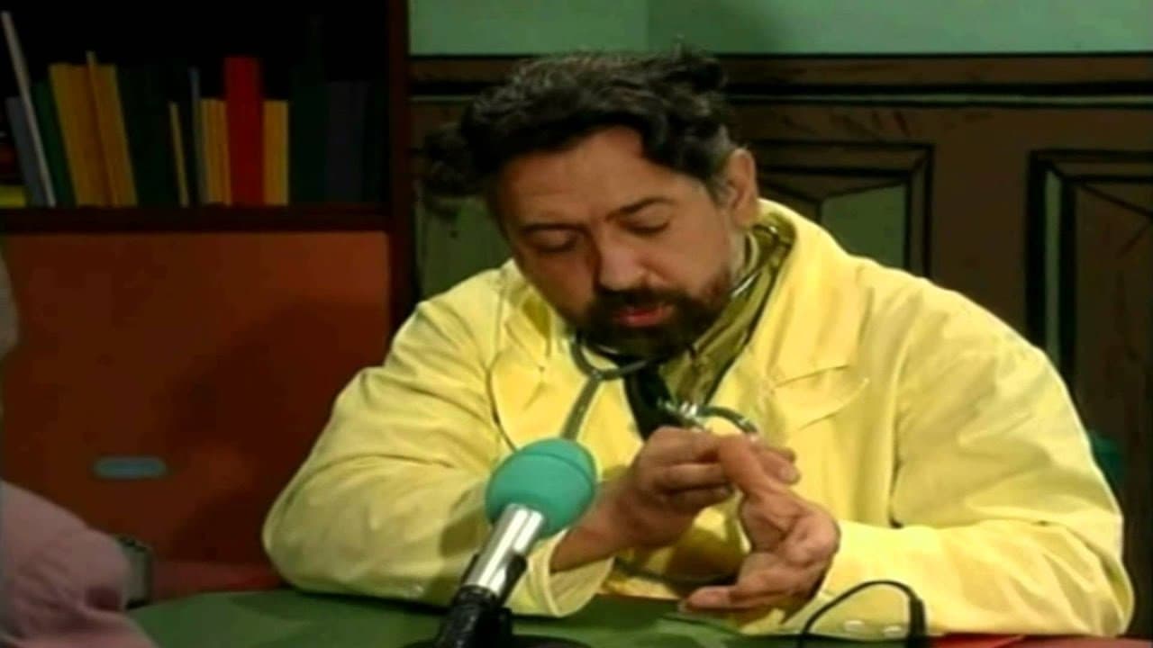 Urbanus: Meer Moet Dat Niet Zijnの背景画像