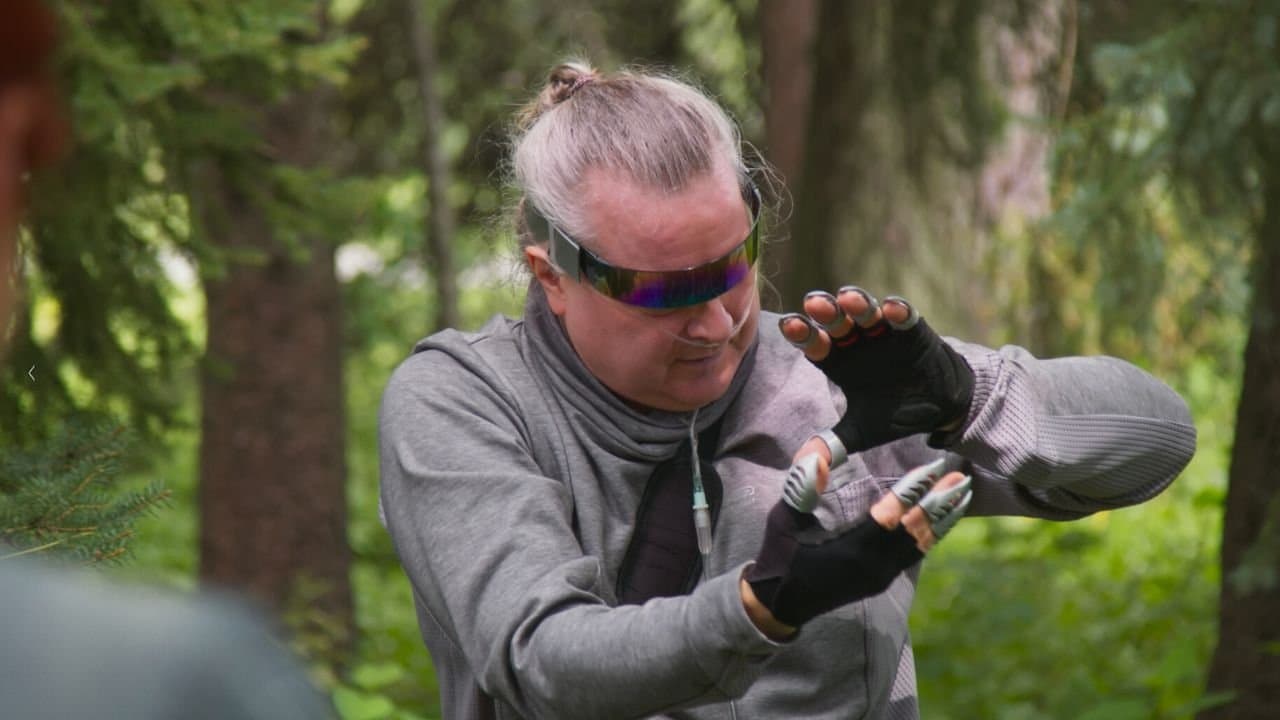 Réalité Diminuéeの背景画像