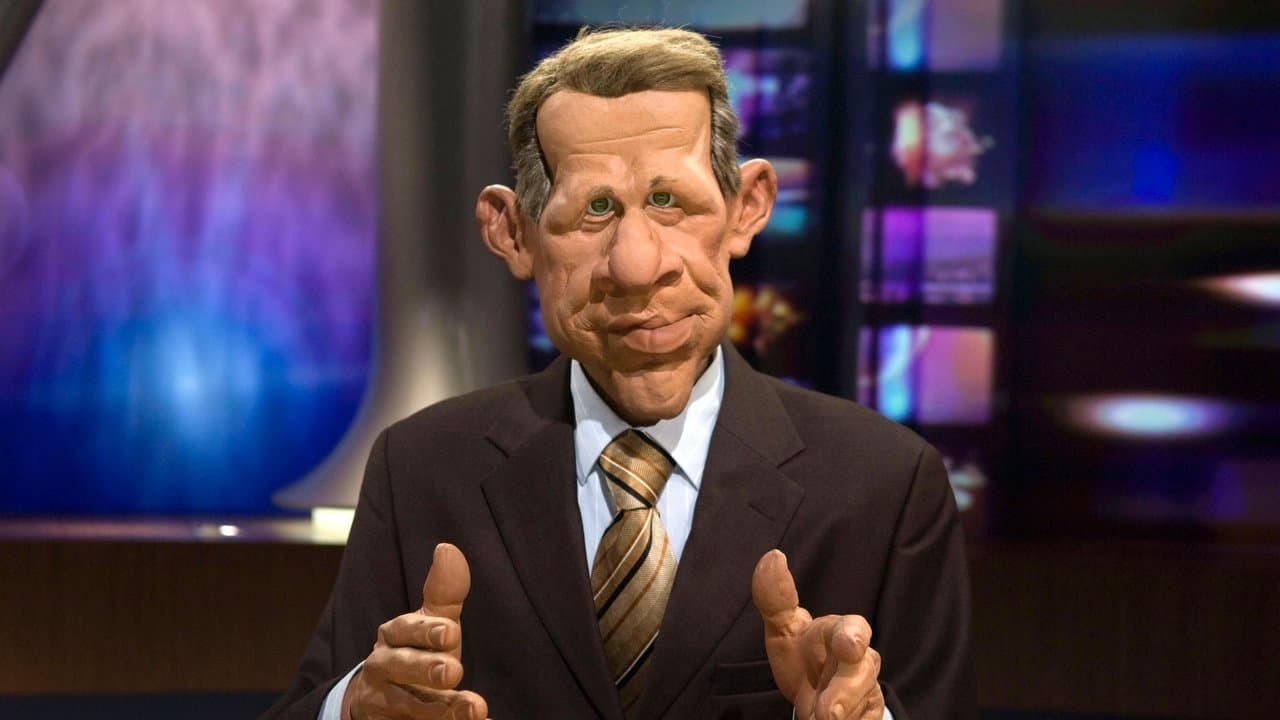 L'Année des Guignols - Pot de départの背景画像