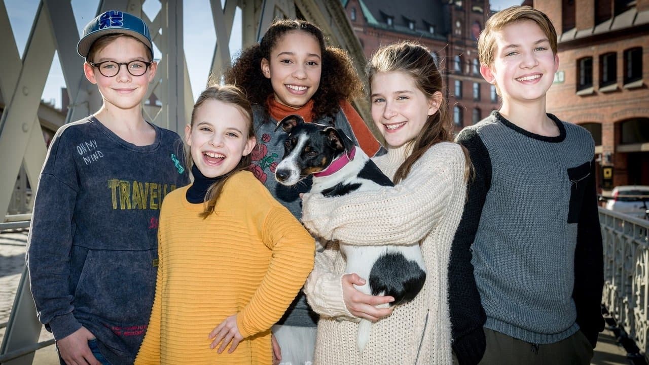 Die Pfefferkörnerの背景画像