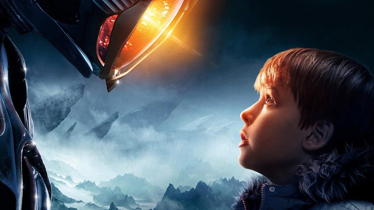 ロスト・イン・スペースの背景画像