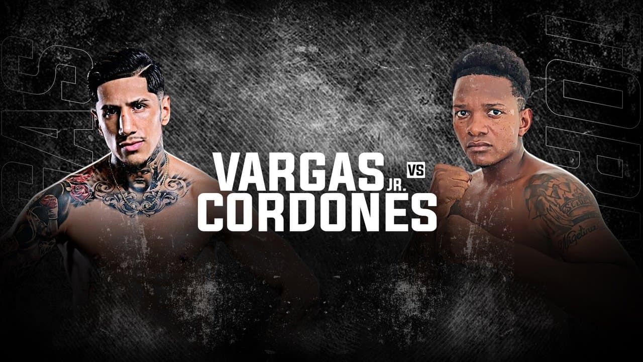 Fernando Vargas Jr. vs. Juan Carlos Cordonesの背景画像
