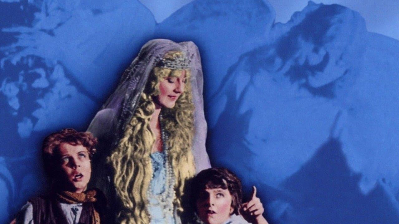 The Blue Birdの背景画像