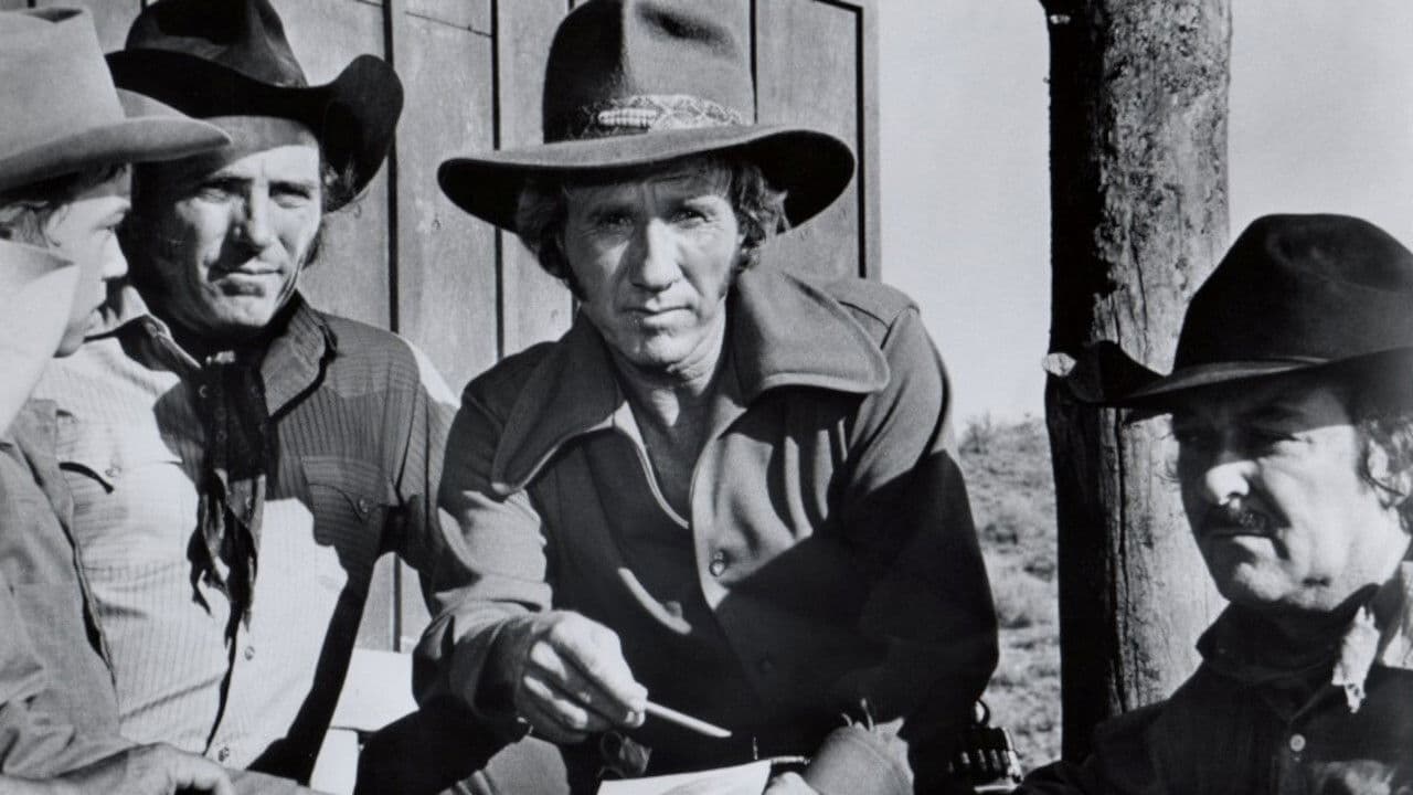 Guns of a Strangerの背景画像