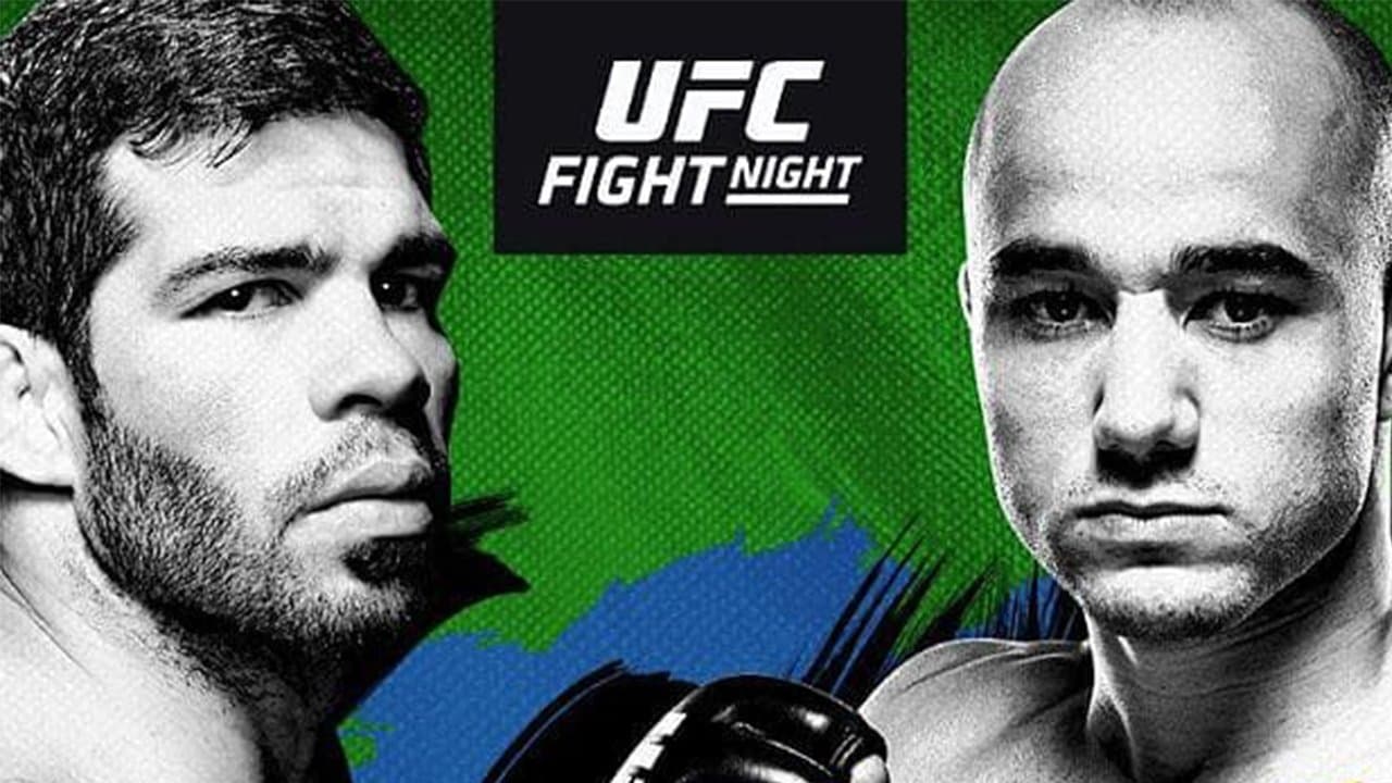 UFC Fight Night 144: Assuncao vs. Moraes 2の背景画像