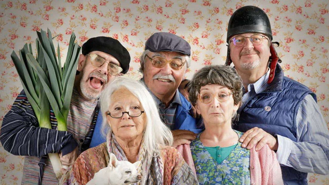 Ça suffit main'ant !の背景画像