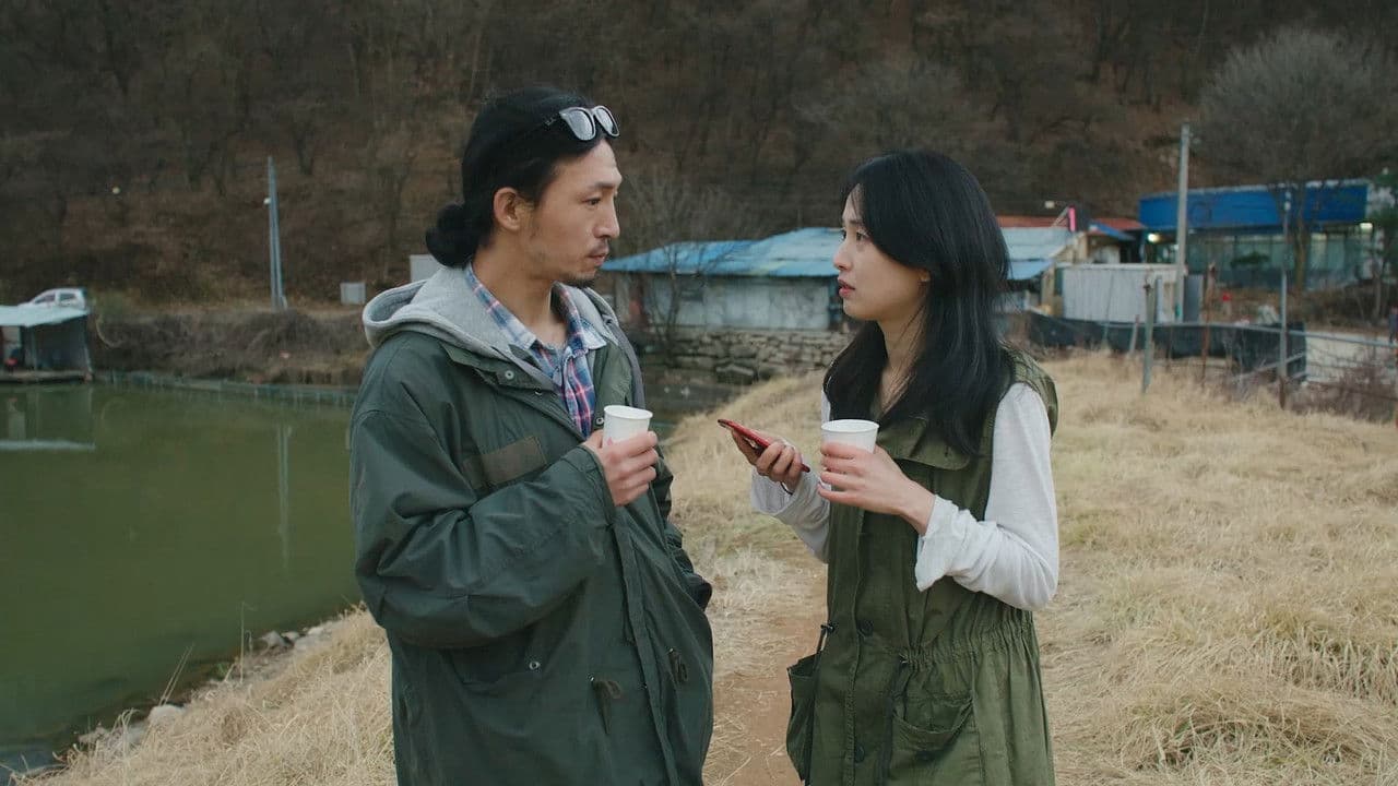 잔챙이の背景画像