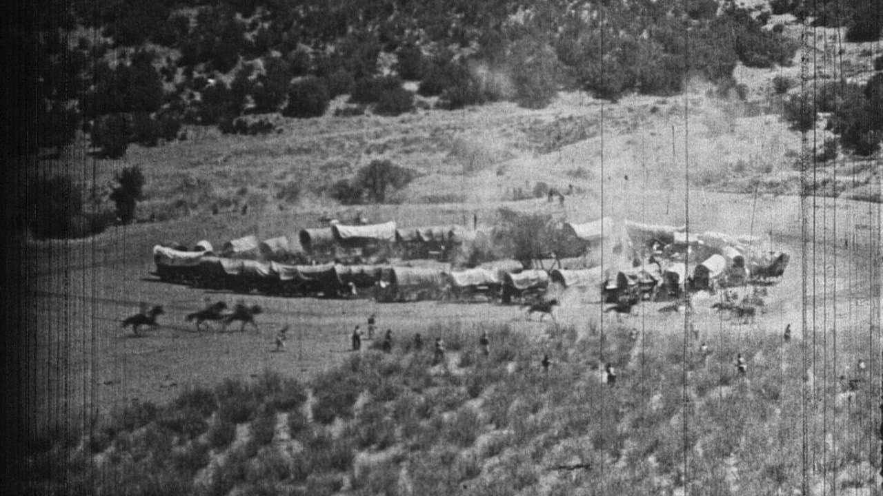 Pioneer Trailsの背景画像