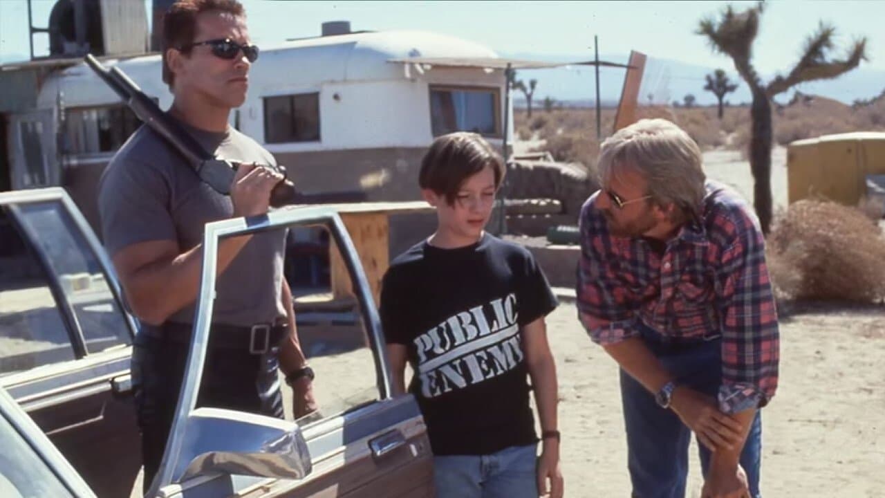 T2: Reprogramming The Terminatorの背景画像