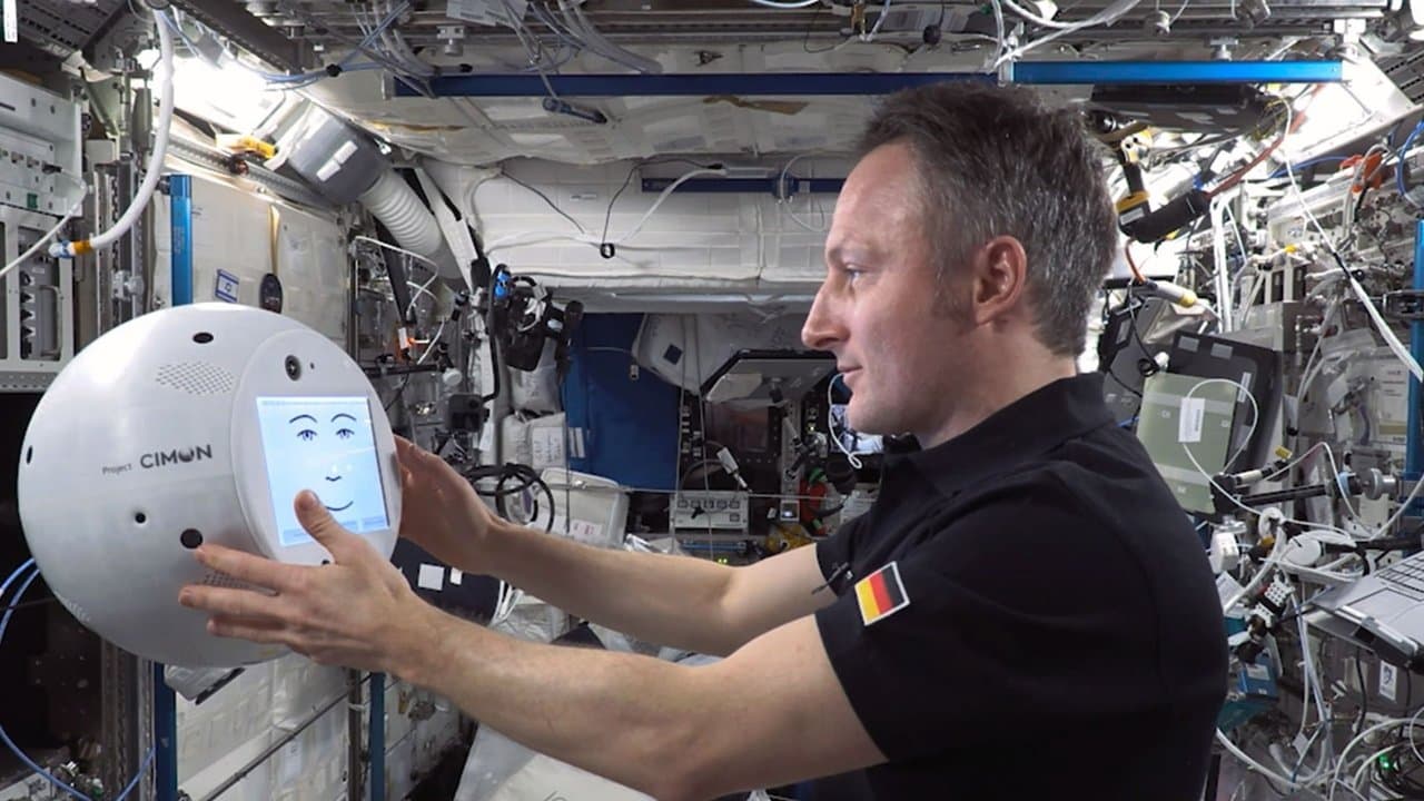 Space: The Longest Goodbyeの背景画像