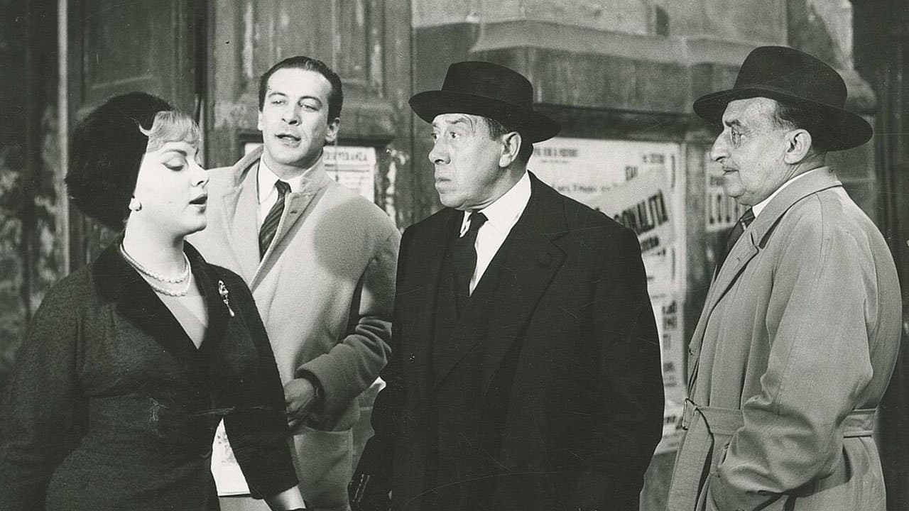 Il giudizio universaleの背景画像