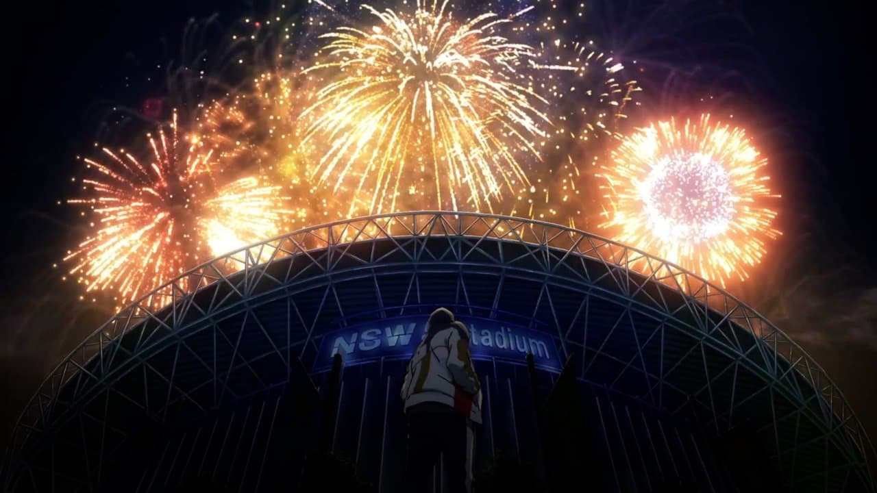 劇場版 Free!–the Final Stroke– 前編の背景画像