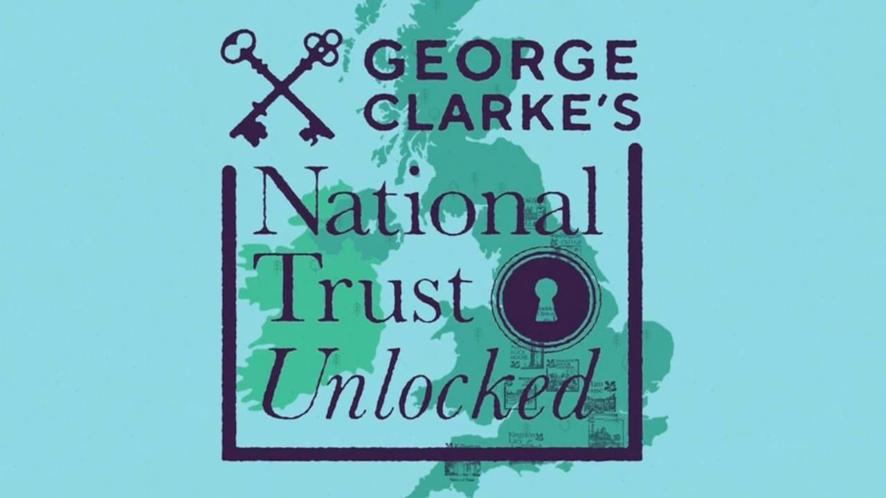 George Clarke's National Trust Unlockedの背景画像