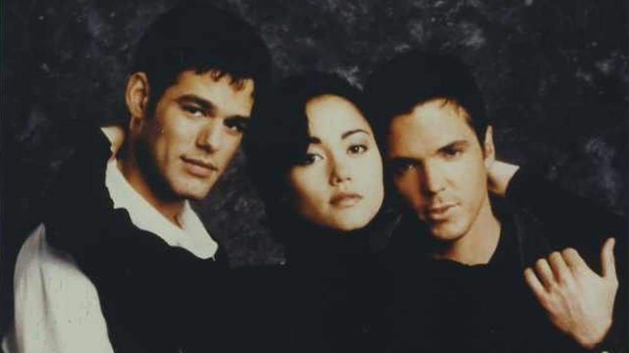 Once a Thiefの背景画像