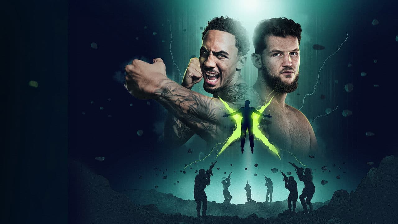 Ben Whittaker vs. Benjamin Gavaziの背景画像