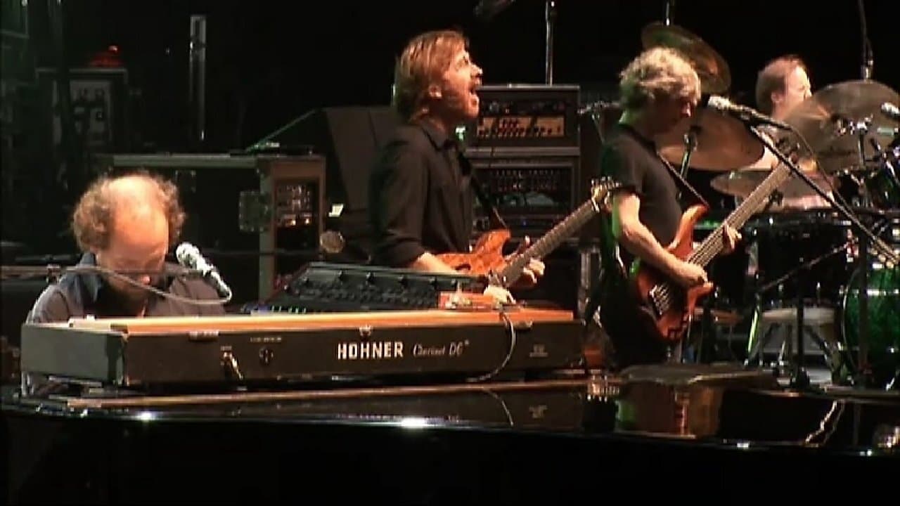 Phish: Alpine Valleyの背景画像