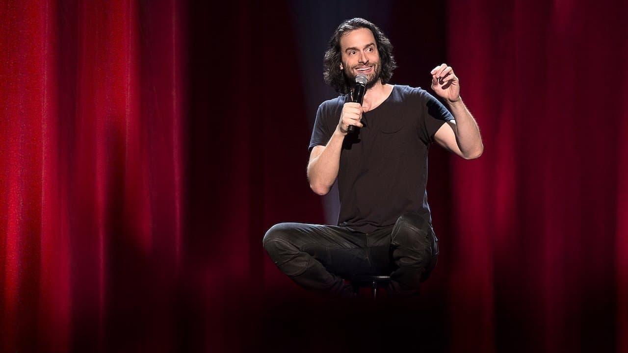Chris D'Elia: Man on Fireの背景画像