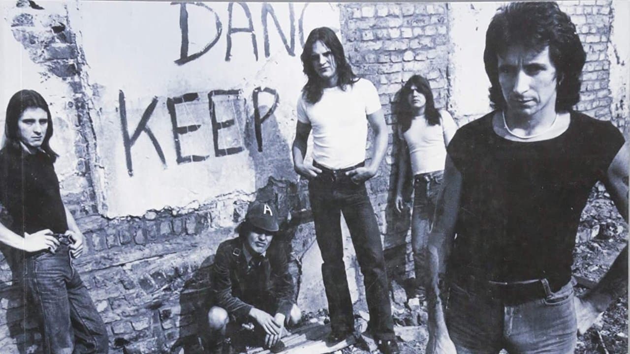 AC/DC: High Voltage 1973-1980の背景画像