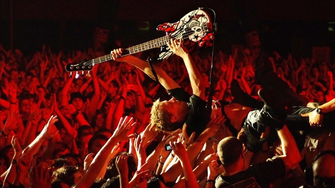 Die Toten Hosen: Machmalauter - Live in Berlinの背景画像