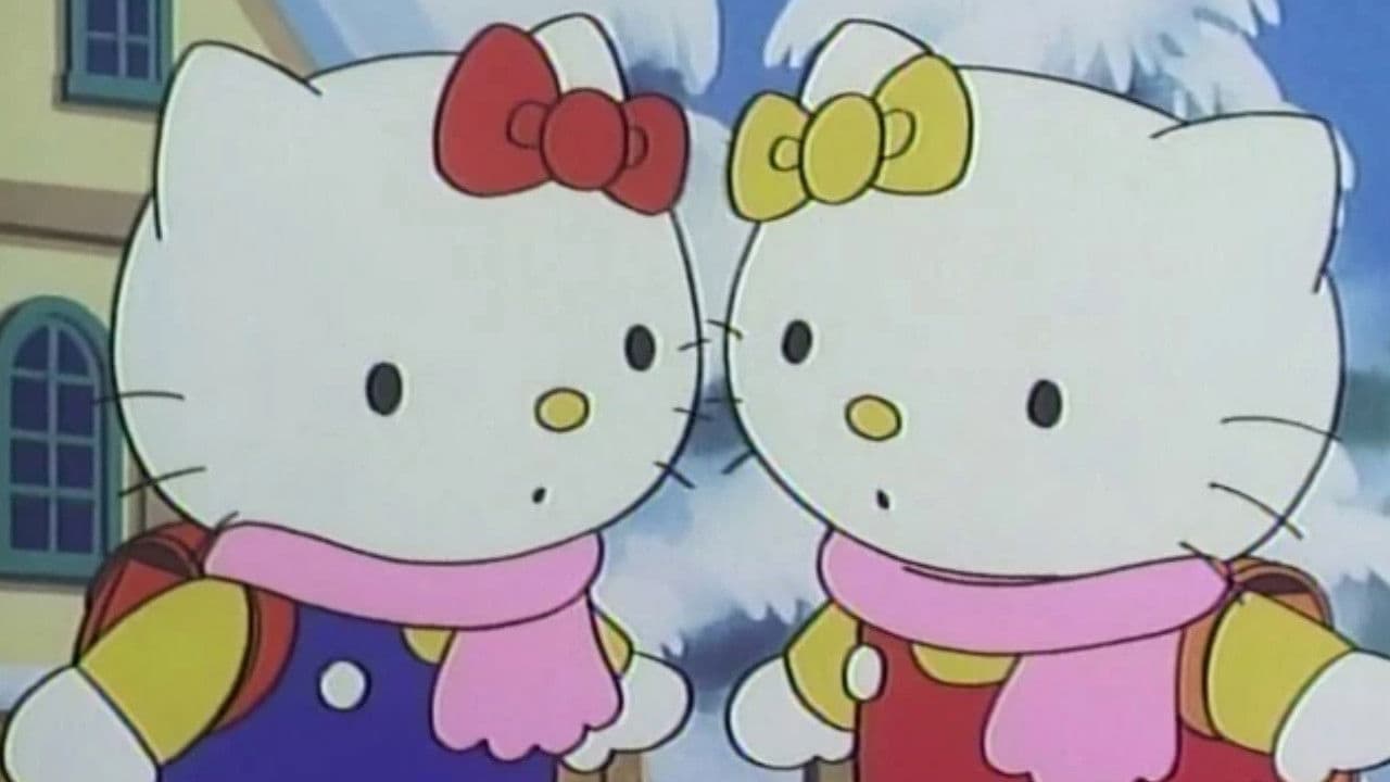 Hello Kitty: Santa's Missing Hatの背景画像