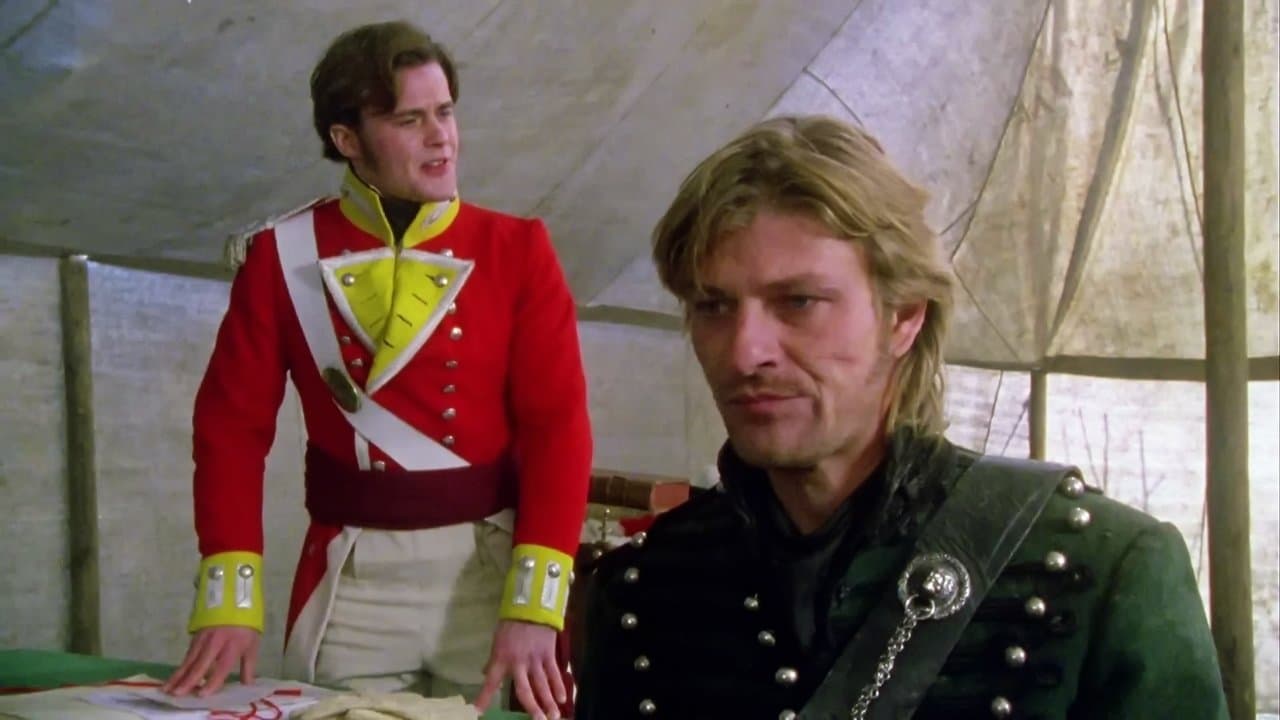 Sharpe's Honourの背景画像