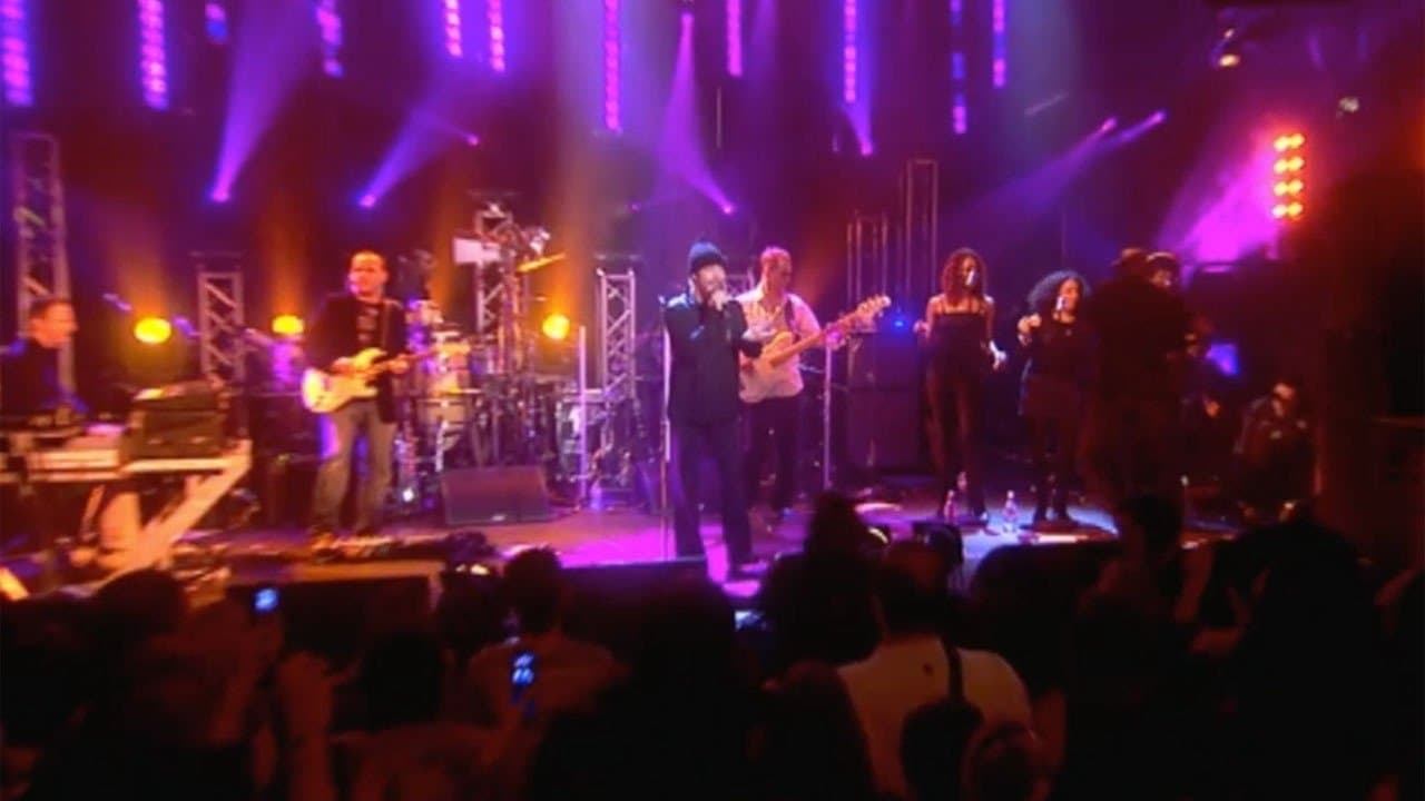 Jamiroquai: London Live Specialの背景画像