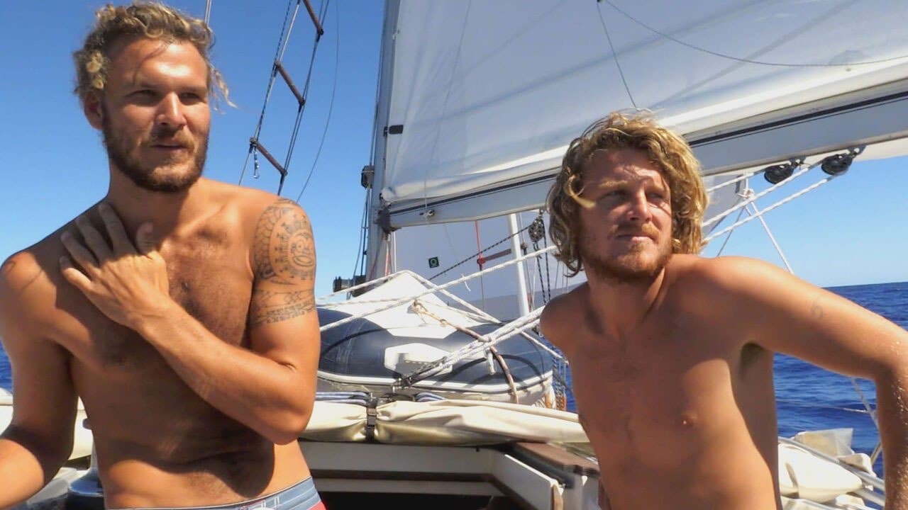 Emil og Theis på rekordjagtの背景画像